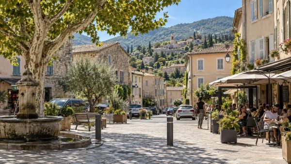 Arrière-pays varois : une immersion au cœur des villages provençaux
