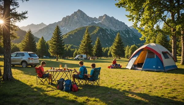 Guide complet : camping pyrénées-atlantiques