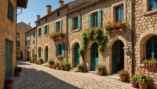 Où profiter du charme des villages du sud de l'Ardèche ?