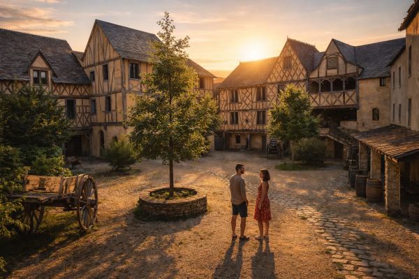Où se loger près du puy du fou : nos conseils pratiques