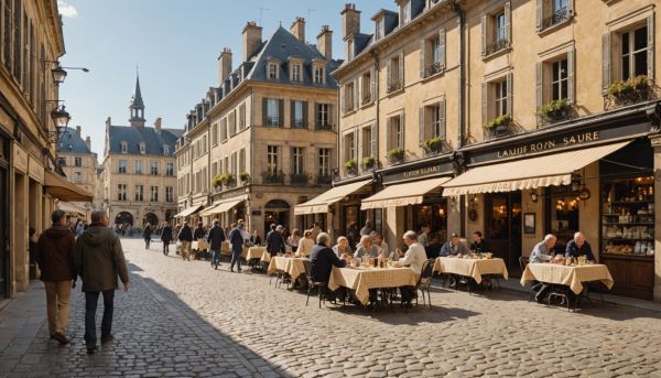 Que faire à la Roche-sur-Yon : activités et loisirs à ne pas manquer