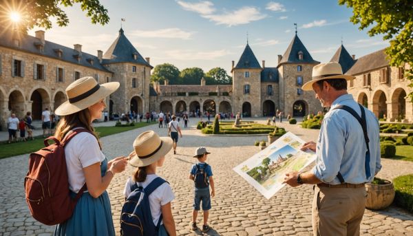 Reussir visite puy fou astuces pratiques