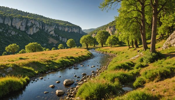 Séjourner en pleine nature dans le gard : ce que les cévennes ont à offrir