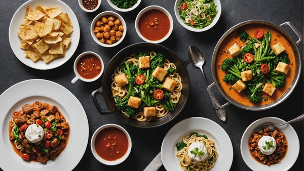 Focus sur la gastronomie : les plats incontournables de cette saison