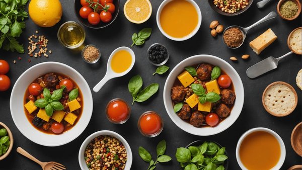 La gastronomie durable : des pratiques à adopter pour un avenir savoureux