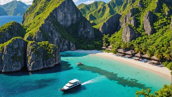 Découverte des destinations de vacances les plus prisées pour cet été