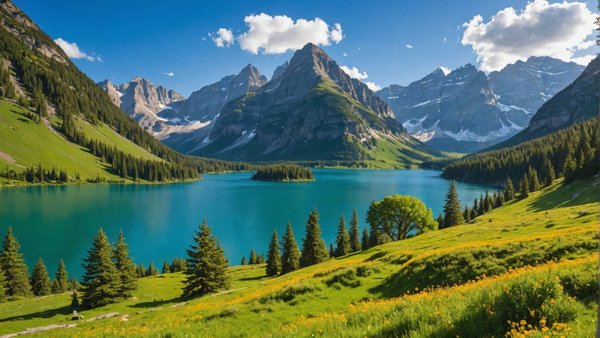 Les meilleures destinations de vacances pour profiter de la nature