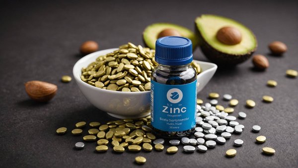 Découvrez le complément alimentaire zinc pour booster votre santé