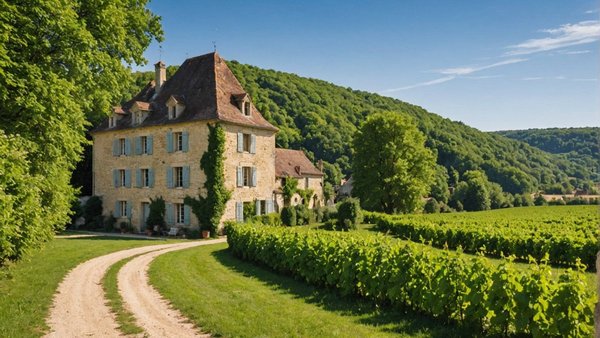 Découvrez nos terrains viabilisés à vendre en dordogne