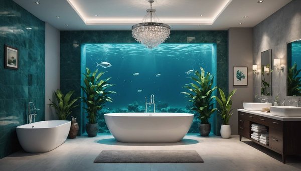 Thalassor, spécialiste de la salle de bain : transformez votre espace bien-être