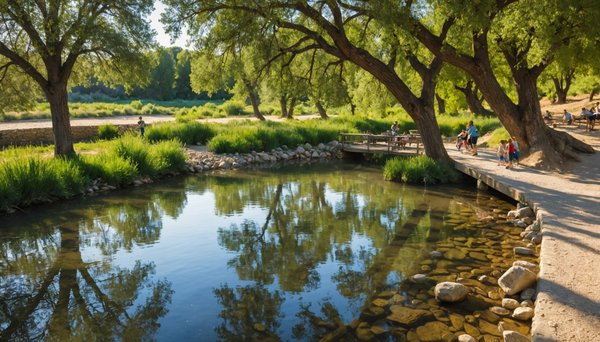 Le gard : une destination nature idéale pour des vacances en famille