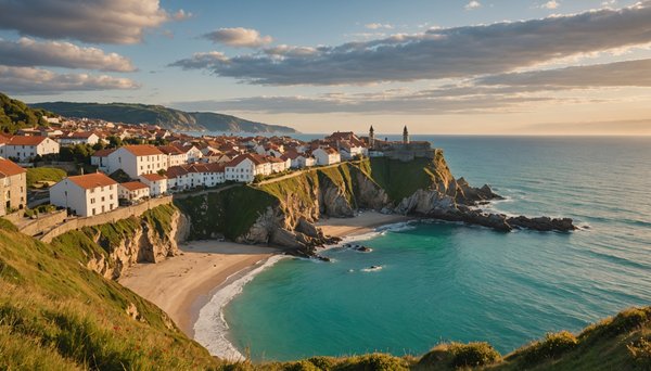 Pourquoi choisir bidart pour vacances ocean pays basque